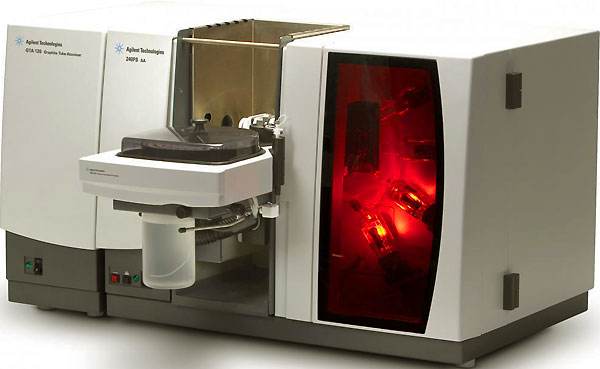 原子發射光譜儀